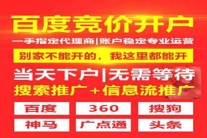 SEM竞价开户全攻略：实战案例分享